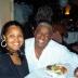 Kenny P & Wife June (nite Nurse)  - Gladdy Fundraiser, Ft. Lauderdale, FL  01-16-2010