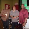 Kenny P, D Val Anthony and Mighty Kingsley GA,  July 2010