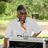 Denise Hylton @ the Turntables in the Park @ RWMN 2nd Annual Meet & Greet, October 6-9, 2011, Ft. Lauderdale, FL