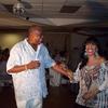 Oscar Black & Marcia Mattress @ Oscar Black & Wes' Birthday Party, Palm Bay, FL 2012 