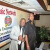 Clovis & DJ Milton @ RWMN' S 4th Annual Meet and Greet - October 11-13, 2013 , Club Genesis , Tamarac,  FL 
